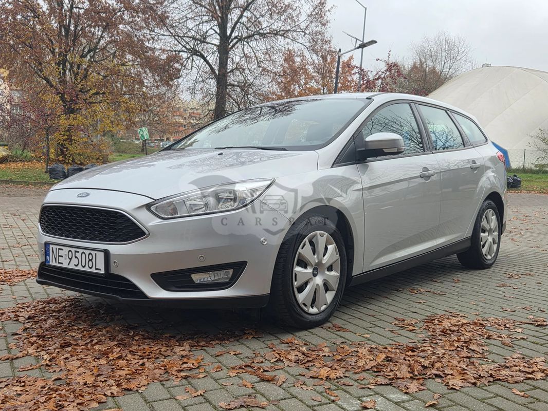 Ford Focus Mk3 1.5 TDCi ECOnetic 88g Start-Stopp-Sy Business 2016