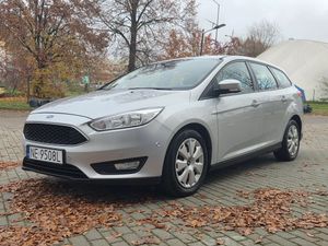 Ford Focus Mk3 1.5 TDCi ECOnetic 88g Start-Stopp-Sy Business 2016