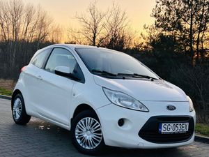 Ford KA/KA+ II 1.2 Titanium 2011