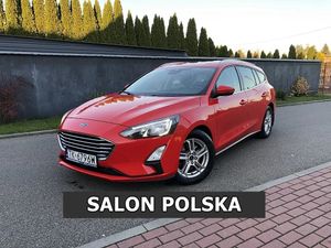 Ford Focus Mk4 1.5 EcoBlue Connected 2019