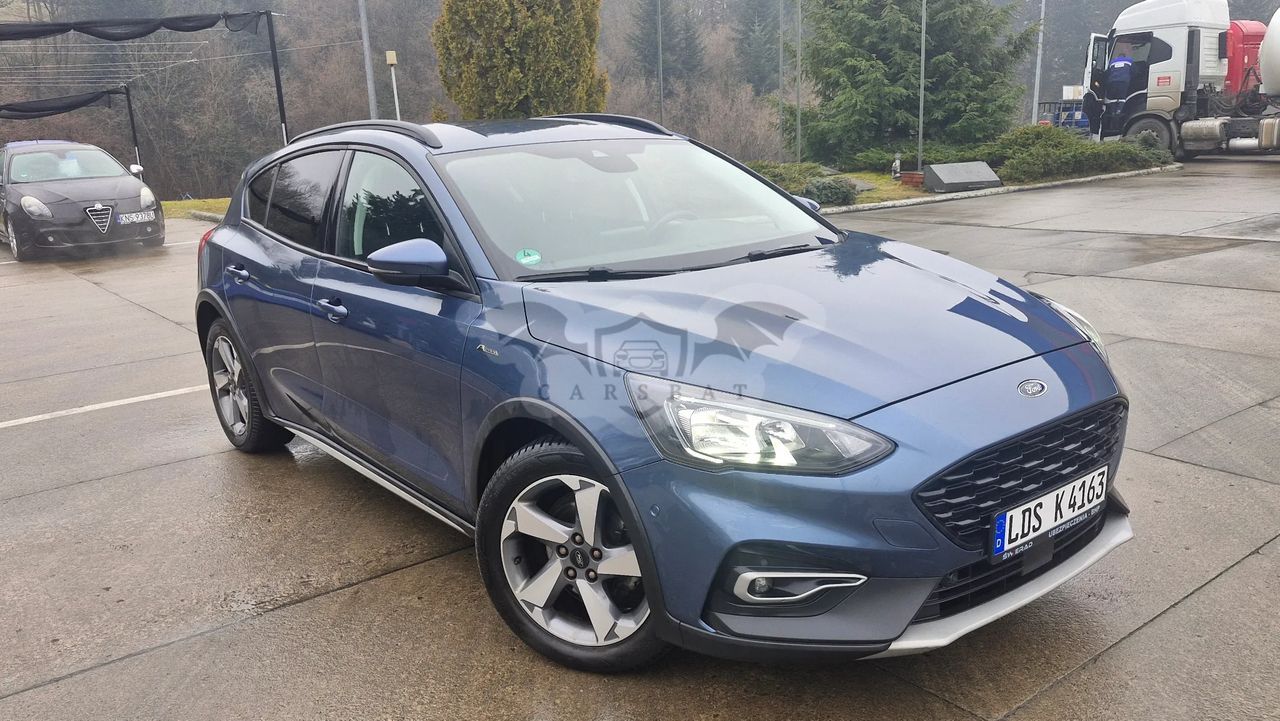 Ford Focus Mk4 1.0 EcoBoost Hybrid ACTIVE VIGNALE 2020
