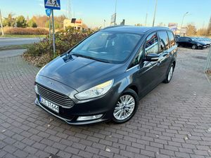 Ford Galaxy Mk4 2.0 TDCi Titanium PowerShift 2017