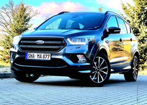 Ford Kuga II 1.5 EcoBoost 2x4 ST-Line 2018