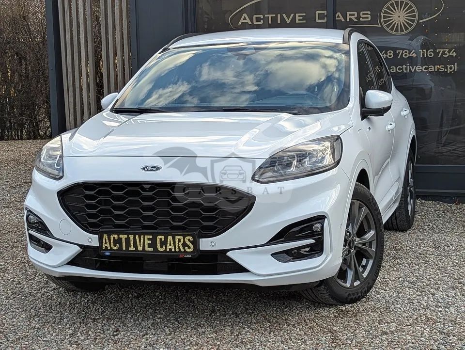 Ford Kuga III 2.5 Duratec PHEV ST-LINE 2020