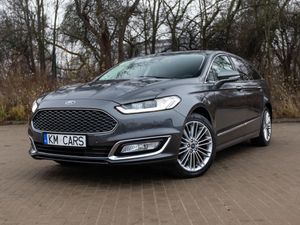 Ford Mondeo Mk5 2.0 TDCi Start-Stopp PowerShift-Aut Vignale 2018