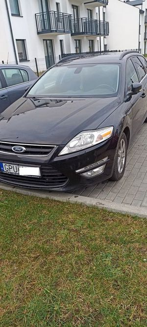 Ford Mondeo Mk4 2.0 TDCi Titanium 2012
