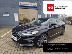 Ford Mondeo Mk5 2019