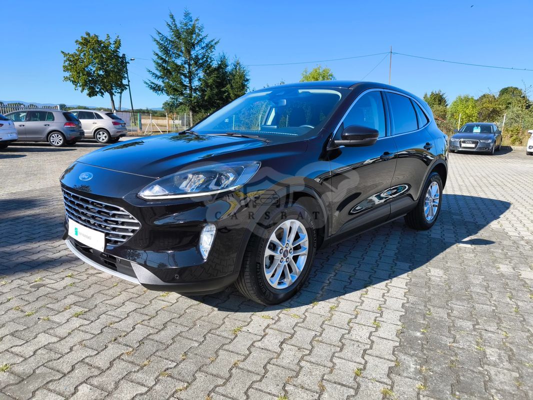Ford Kuga III 2.0 TDCi 2x4 Titanium 2020