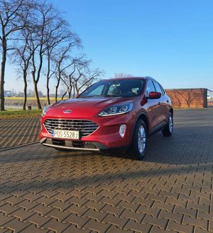 Ford Kuga III 2.5 FHEV FWD Titanium 2021