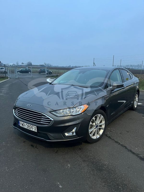 Ford Mondeo Mk5 2.0 Start-Stopp CVT 2020