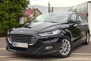 Ford Mondeo Mk5 2.0 EcoBlue Titanium 2021