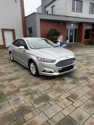 Ford Mondeo Mk5 2.0 Ti-VCT Titanium 2018