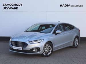 Ford Mondeo Mk5 2020