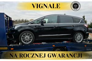 Ford S-Max II 2.0 EcoBlue Vignale 2020