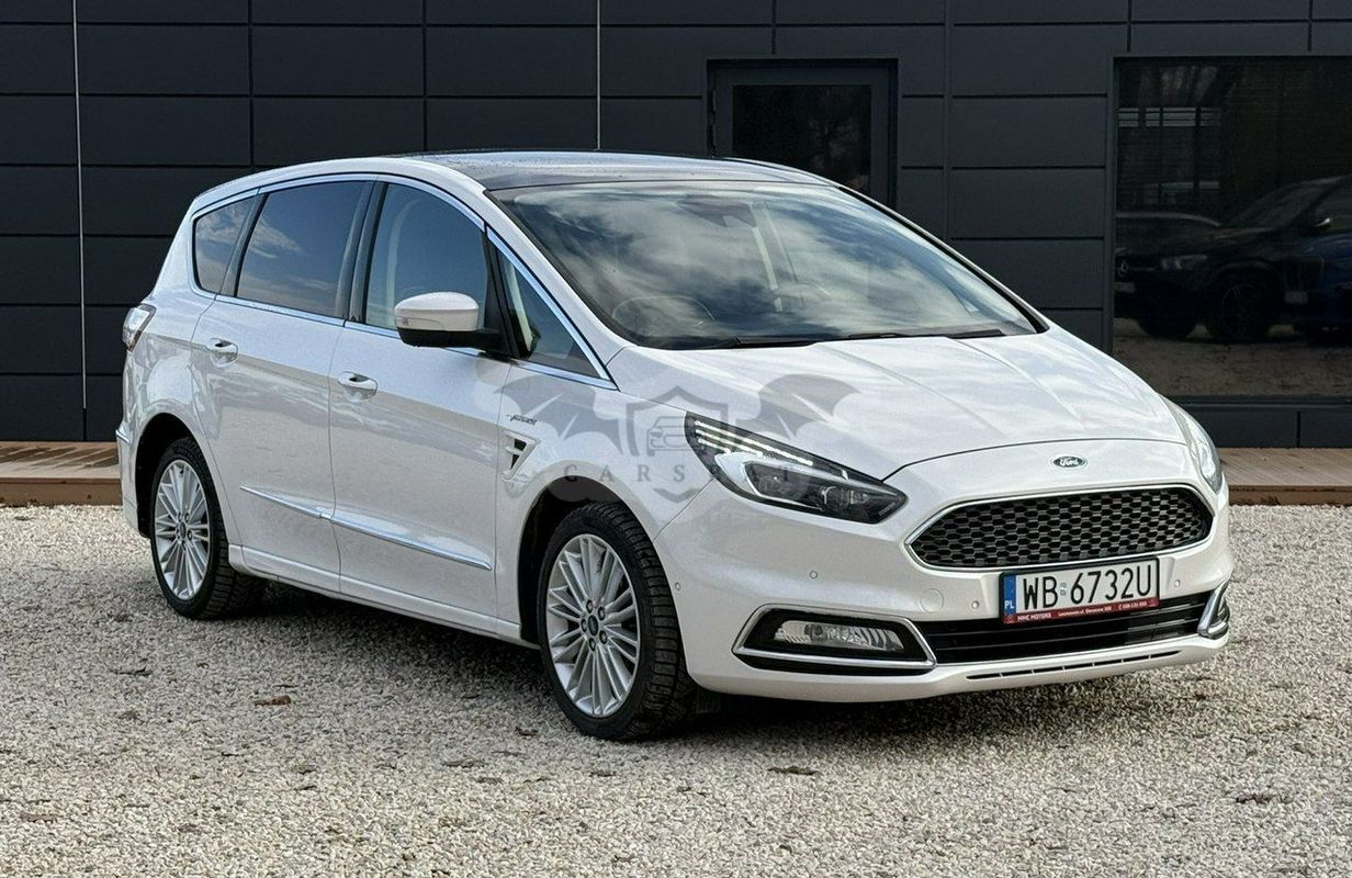 Ford S-Max II 2.0 TDCi Vignale PowerShift 2018