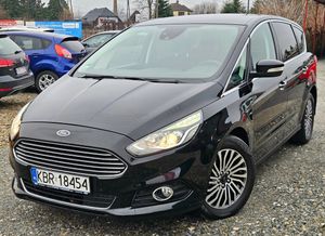 Ford S-Max II 2018
