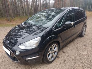 Ford S-Max I 2.0 TDCi DPF Titanium 2013