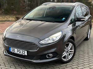 Ford S-Max II 2.0 TDCi Allrad Trend 2017