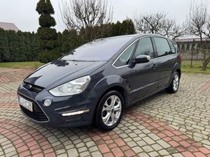 Ford S-Max I 1.6 EcoBoost Start Stopp System Trend 2011