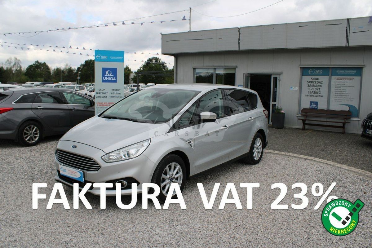 Ford S-Max II 2019