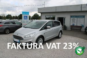 Ford S-Max II 2019