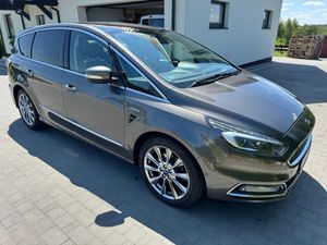 Ford S-Max II 2.0 TDCi Bi-Turbo Vignale PowerShift 2017
