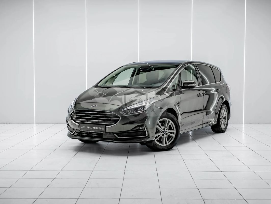 Ford S-Max II 2.0 EcoBlue AWD Titanium 2020