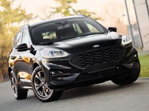 Ford Kuga III 2022