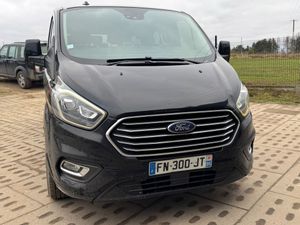 Ford Tourneo Custom 2.0 EcoBlue L2 Titanium X 2020