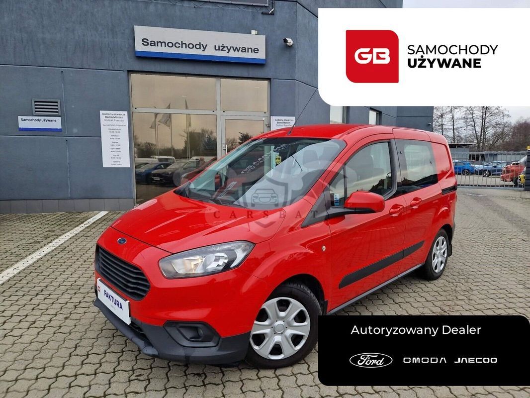 Ford Transit Courier 2018