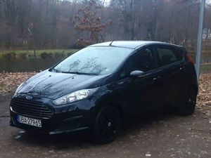 Ford Fiesta Mk7 1.6 TDCI Econetic 2013