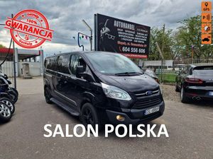 Ford Transit Custom 2015