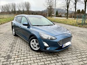 Ford Focus Mk4 1.0 EcoBoost Titanium ASS PowerShift 2020