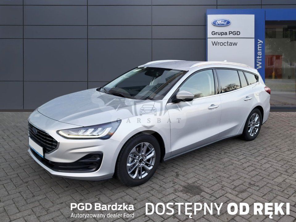 Ford Focus Mk4 2024