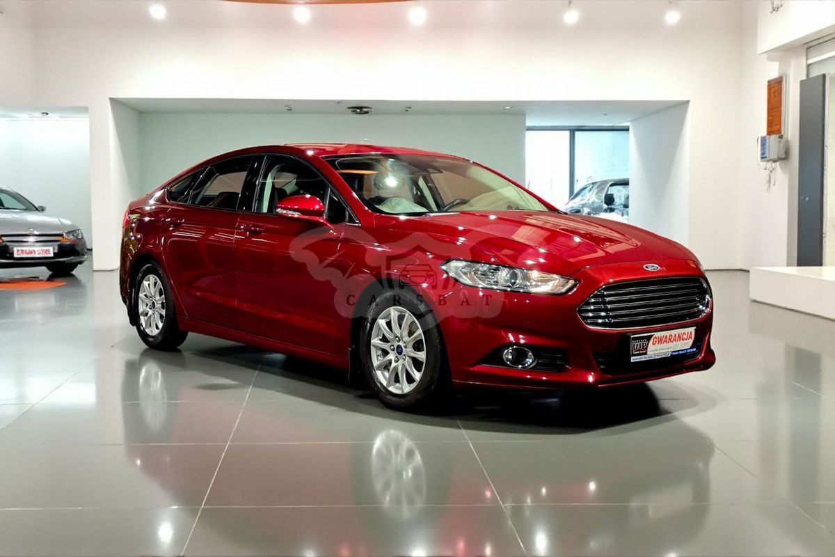 Ford Mondeo Mk5 1.5 EcoBoost STart-Stopp Titanium 2015