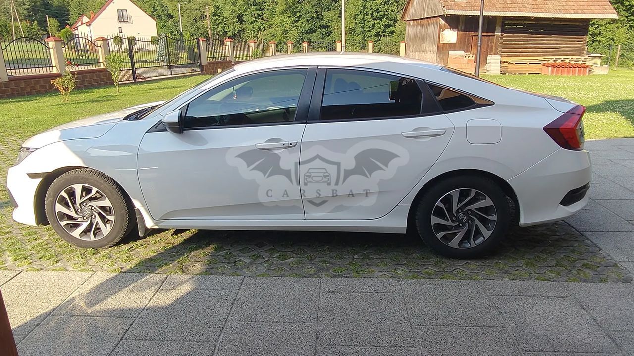 Honda Civic X ver-2-0-i--vtec-lx-cvt 2018