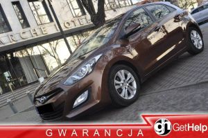 Hyundai i30 II 1.4 Premium 2013
