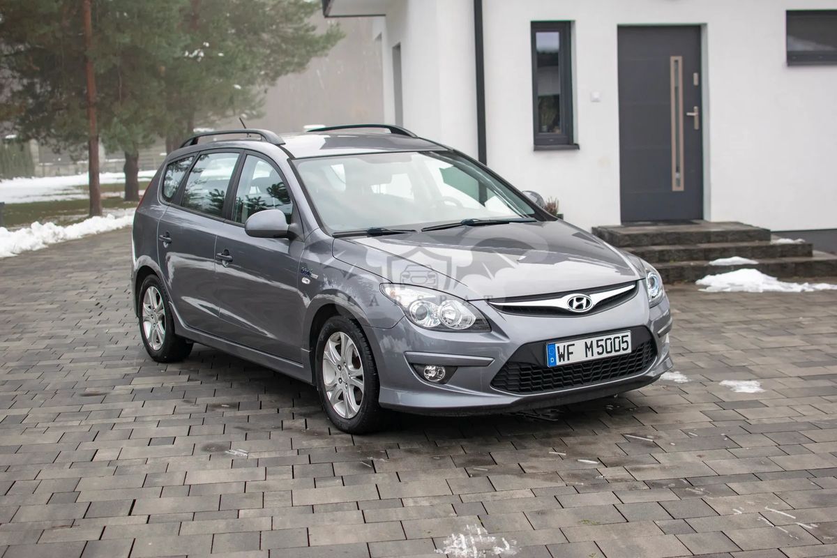 Hyundai i30 I 2011