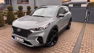 Hyundai Tucson III 1.6 CRDi N Line 2WD DCT 2020
