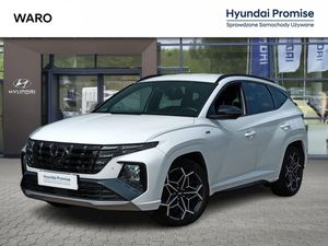 Hyundai Tucson IV 1.6 T-GDi 48V N Line 2WD DCT 2021