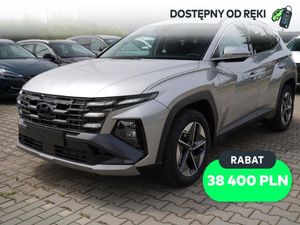 Hyundai Tucson IV 1.6 T-GDi HEV Executive 4WD 2025