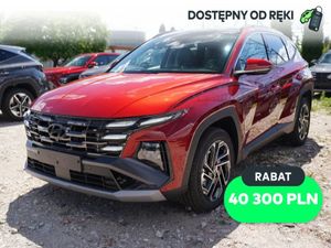 Hyundai Tucson IV 1.6 T-GDi HEV Platinum 2WD 2025