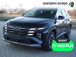 Hyundai Tucson IV 1.6 T-GDi HEV Executive 4WD 2025