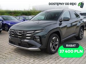 Hyundai Tucson IV 1.6 T-GDi HEV Executive 4WD 2025