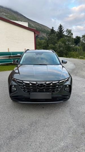 Hyundai Tucson IV 1.6 T-GDi 4WD Trend 2022