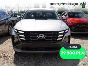 Hyundai Tucson IV 1.6 T-GDi HEV Smart 2WD 2025