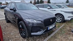 Jaguar F-Pace 2022