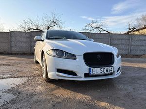 Jaguar XF X250 2.2 D Premium Luxury 2012