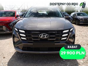 Hyundai Tucson IV 1.6 T-GDi HEV Smart 2WD 2025