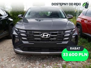Hyundai Tucson IV 1.6 T-GDi 48V Smart 2WD DCT 2025